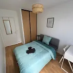 Cozy And Spacious 100 M2 1 Min From Rer D Apartamento *