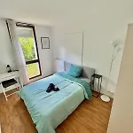 Apartamento Cozy And Spacious 100 M2 1 Min From Rer D Courcouronnes