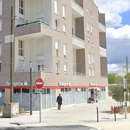 Appartement Cozy And Spacious 100 M2 1 Min From Rer D *