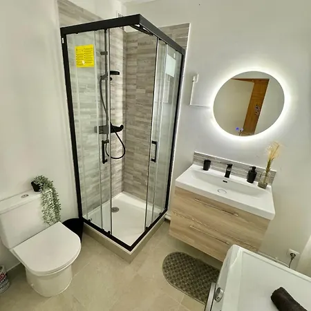 Appartement Cozy And Spacious 100 M2 1 Min From Rer D Courcouronnes